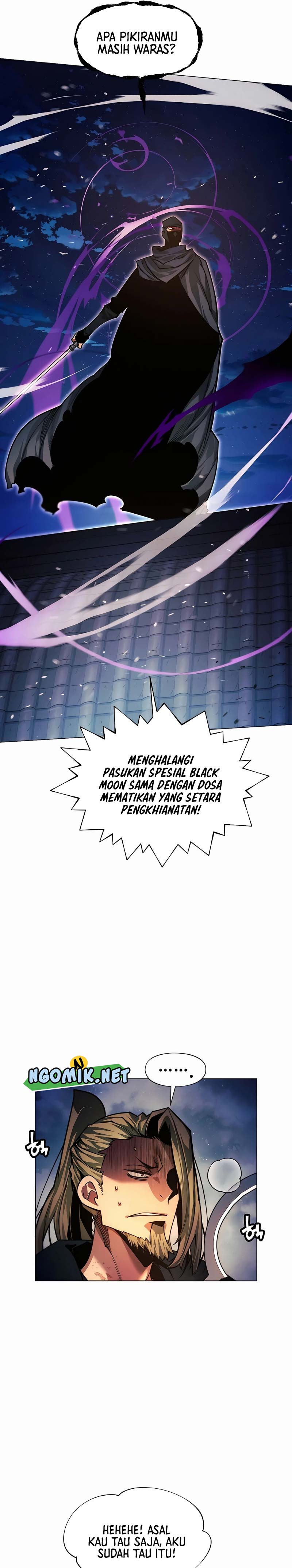 Modern Man Who Fall Into Murim Chapter 75 Gambar 20
