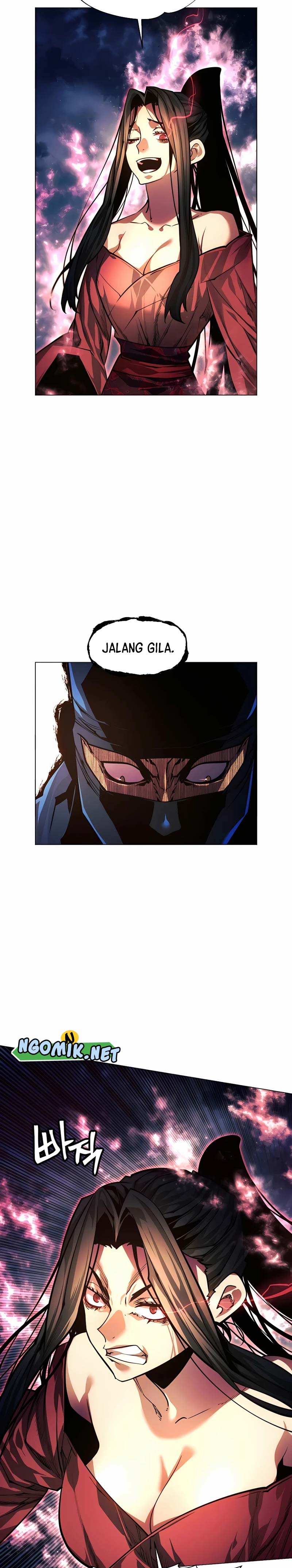 Modern Man Who Fall Into Murim Chapter 75 Gambar 21