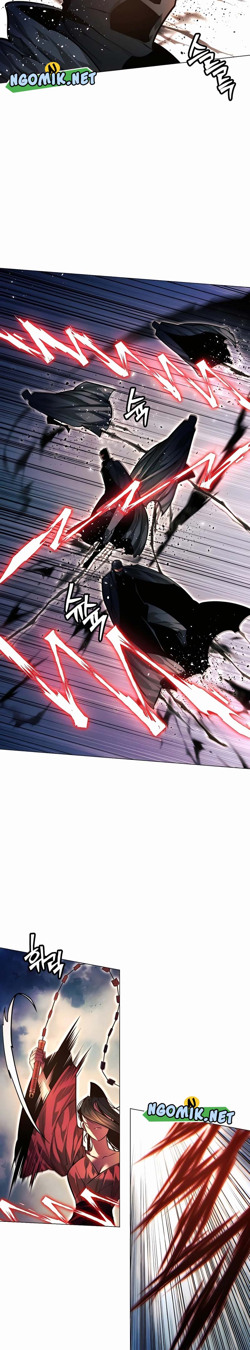 Modern Man Who Fall Into Murim Chapter 75 Gambar 27
