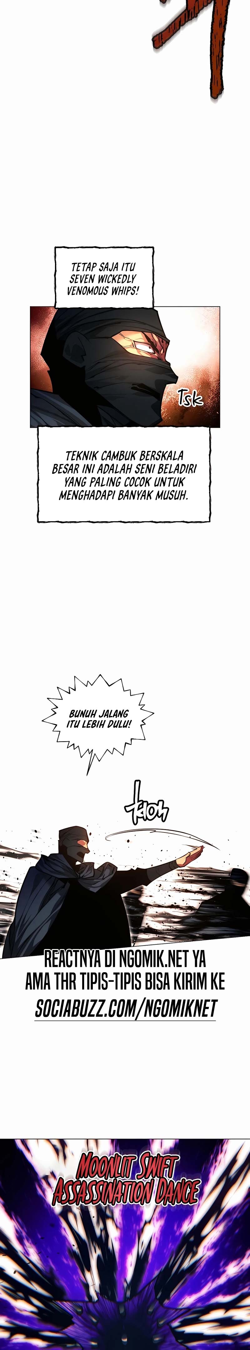 Modern Man Who Fall Into Murim Chapter 75 Gambar 29