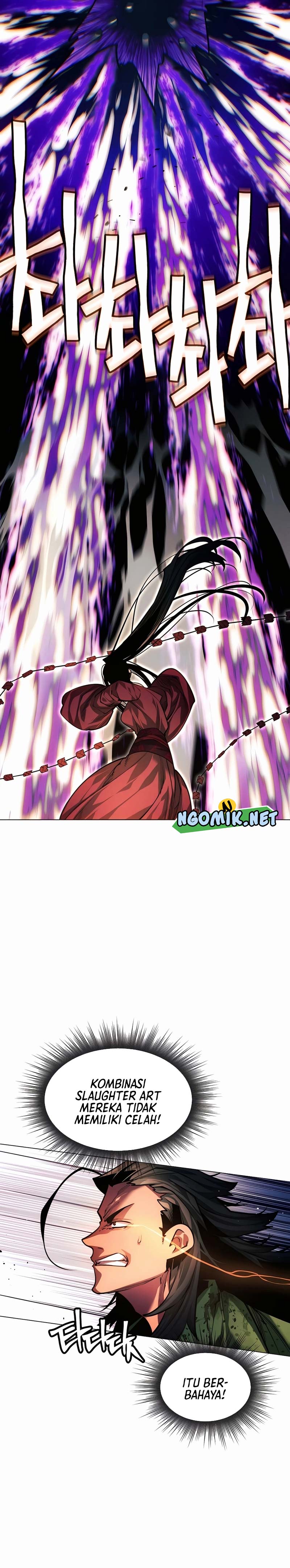 Modern Man Who Fall Into Murim Chapter 75 Gambar 30