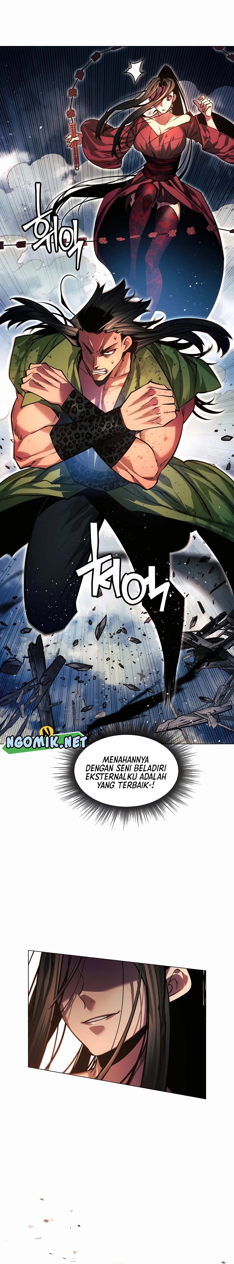 Modern Man Who Fall Into Murim Chapter 75 Gambar 31