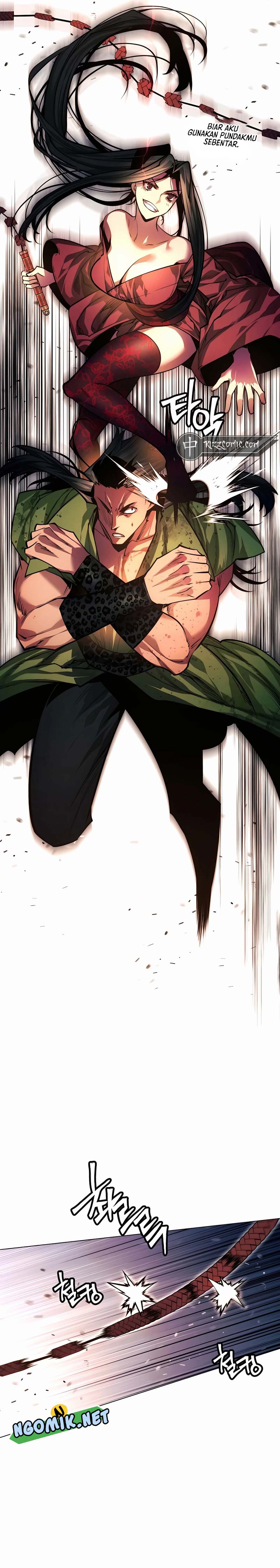 Modern Man Who Fall Into Murim Chapter 75 Gambar 32
