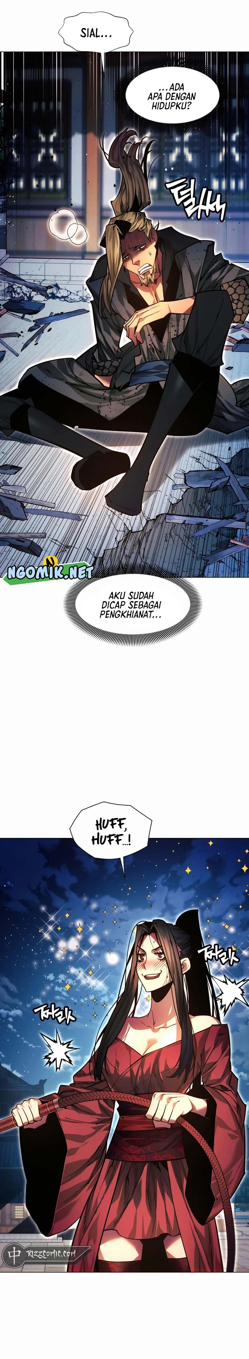 Modern Man Who Fall Into Murim Chapter 75 Gambar 41