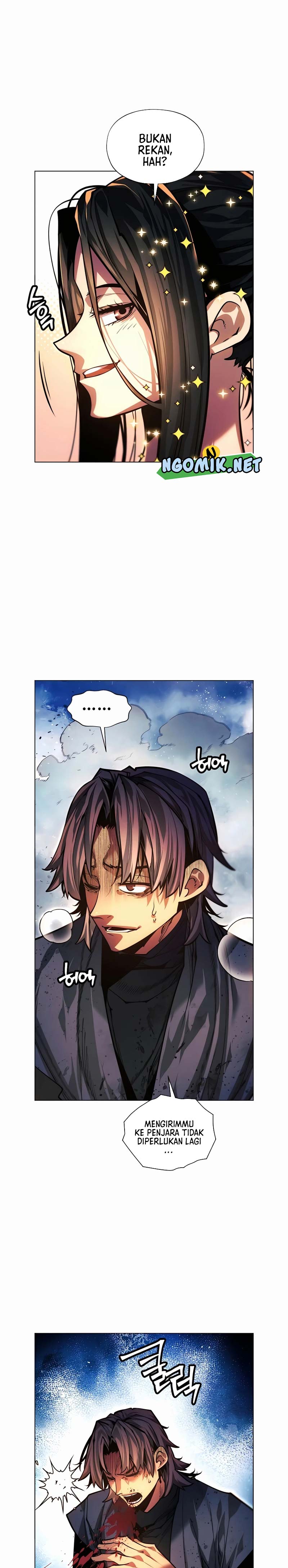Modern Man Who Fall Into Murim Chapter 75 Gambar 42