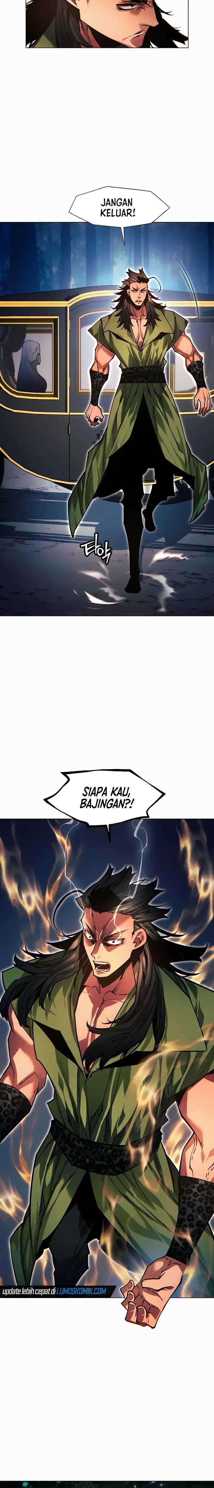 Modern Man Who Fall Into Murim Chapter 77 Gambar 5