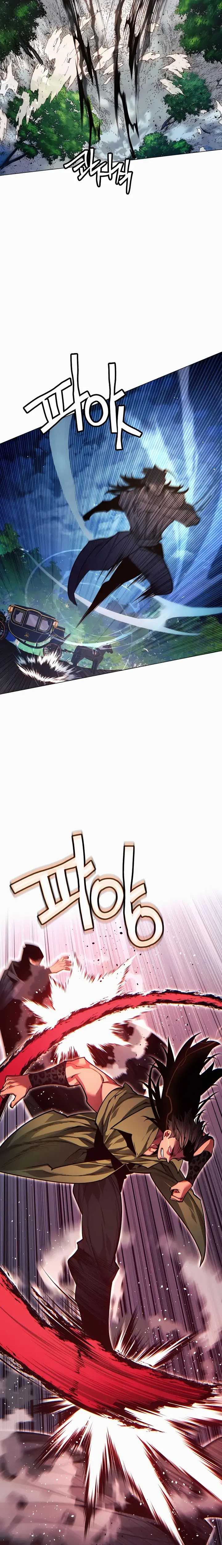 Modern Man Who Fall Into Murim Chapter 77 Gambar 8