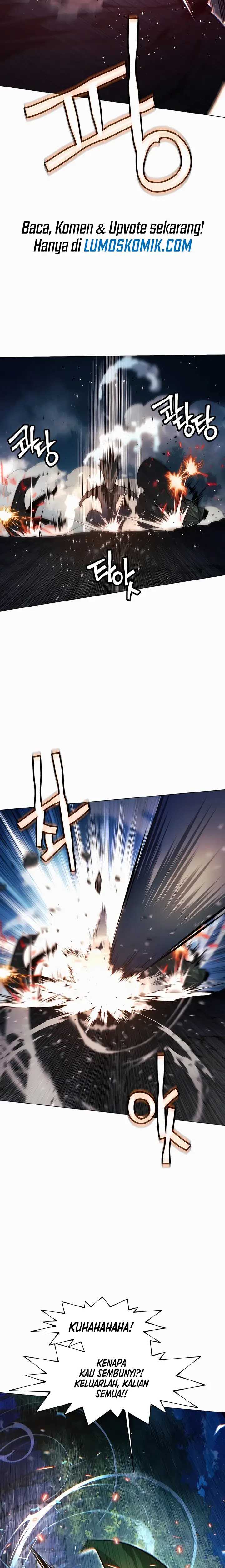 Modern Man Who Fall Into Murim Chapter 77 Gambar 9