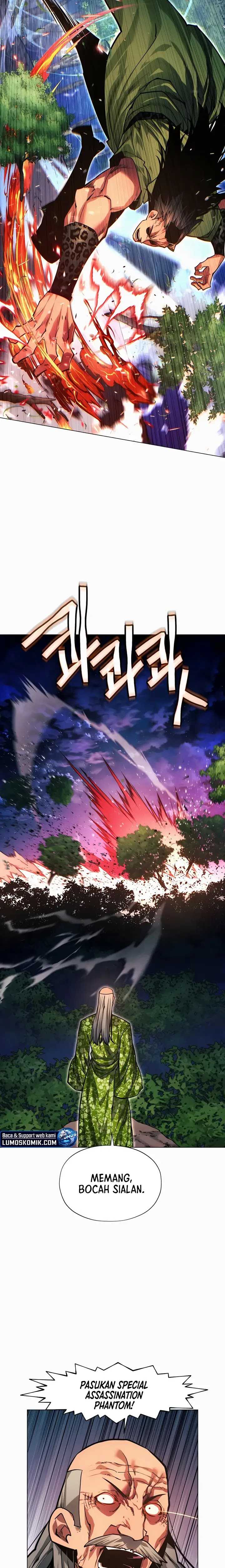 Modern Man Who Fall Into Murim Chapter 77 Gambar 10