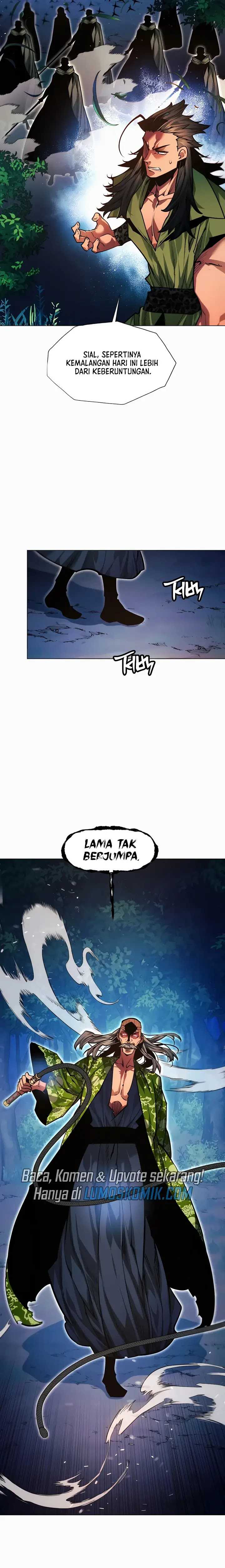 Modern Man Who Fall Into Murim Chapter 77 Gambar 13