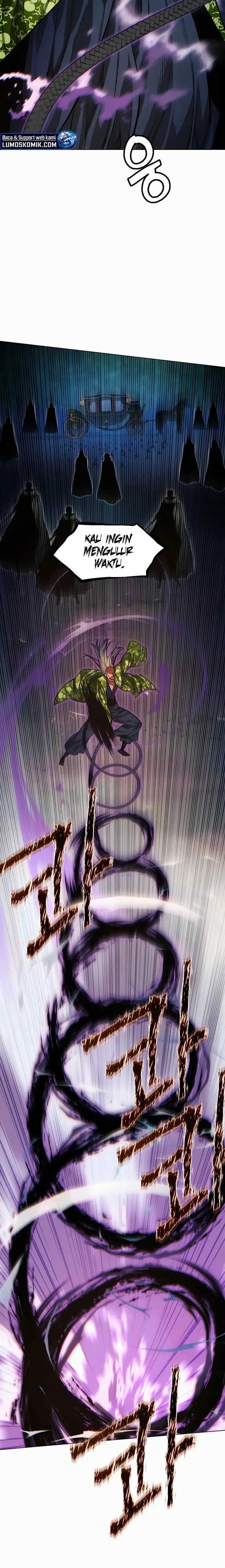 Modern Man Who Fall Into Murim Chapter 77 Gambar 16