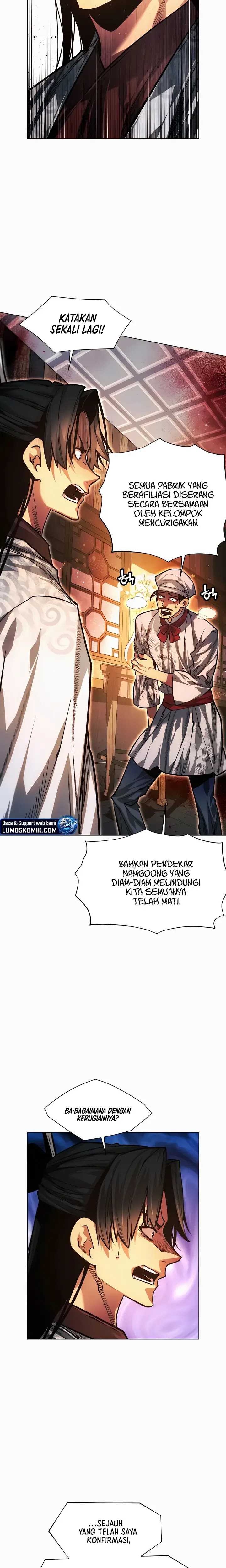 Modern Man Who Fall Into Murim Chapter 77 Gambar 18