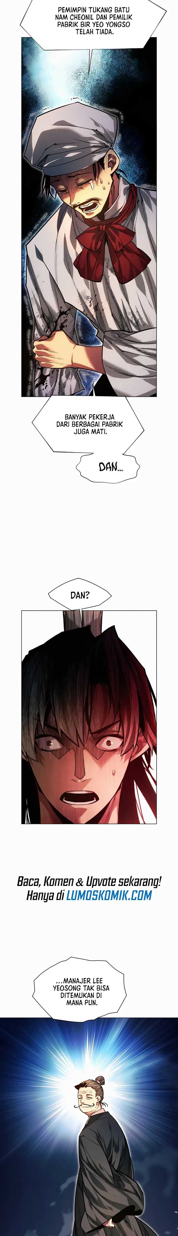 Modern Man Who Fall Into Murim Chapter 77 Gambar 19