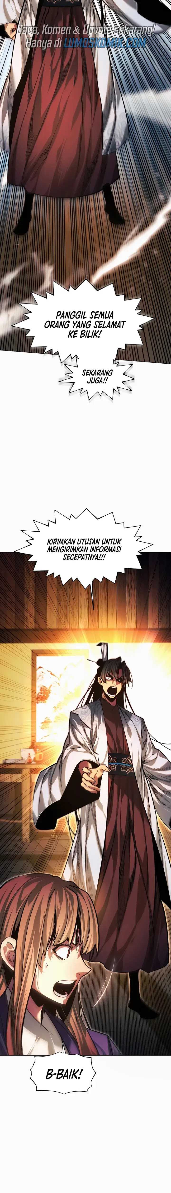Modern Man Who Fall Into Murim Chapter 77 Gambar 23