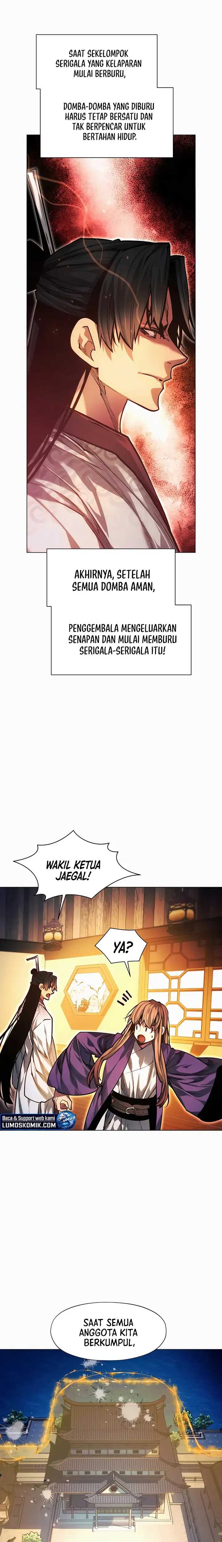 Modern Man Who Fall Into Murim Chapter 77 Gambar 24