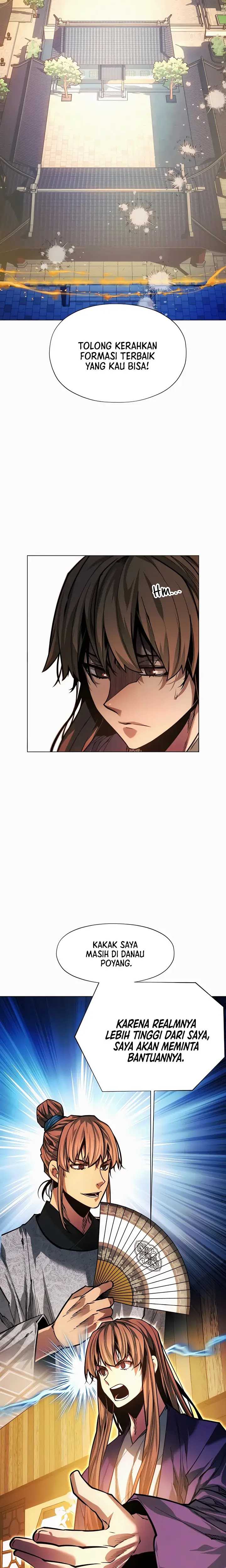 Modern Man Who Fall Into Murim Chapter 77 Gambar 25