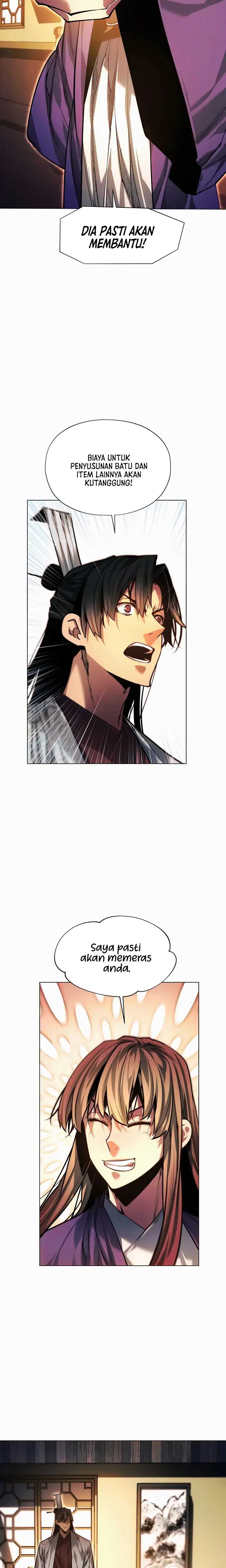 Modern Man Who Fall Into Murim Chapter 77 Gambar 26