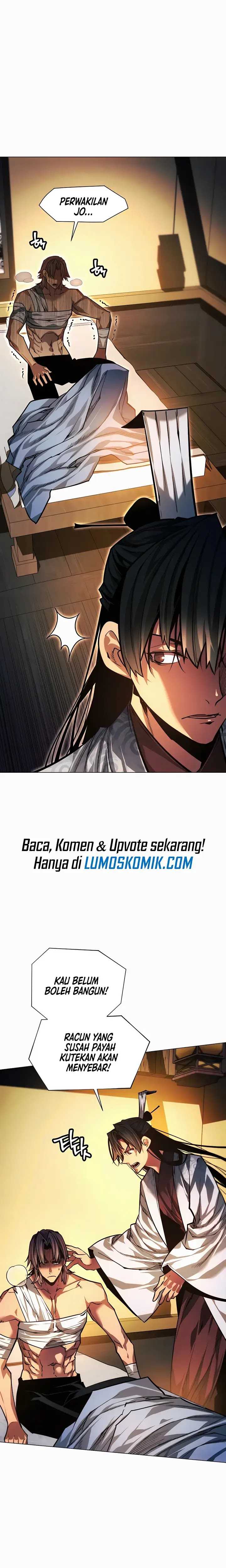Modern Man Who Fall Into Murim Chapter 77 Gambar 28