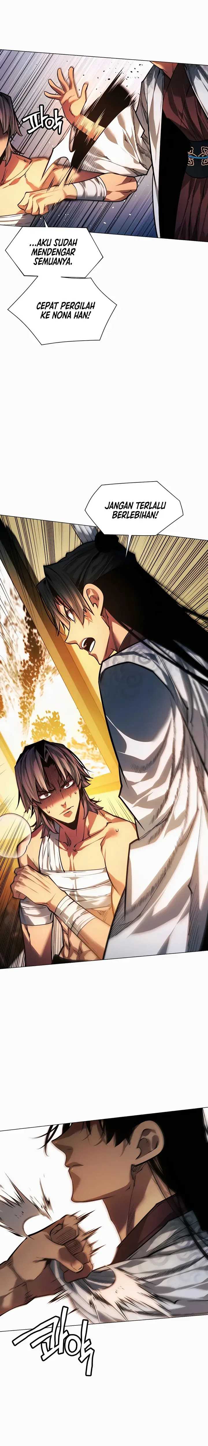 Modern Man Who Fall Into Murim Chapter 77 Gambar 29