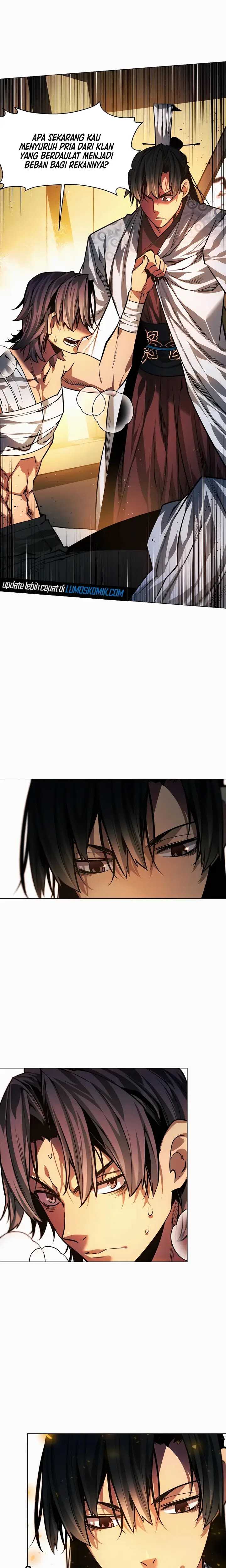 Modern Man Who Fall Into Murim Chapter 77 Gambar 30