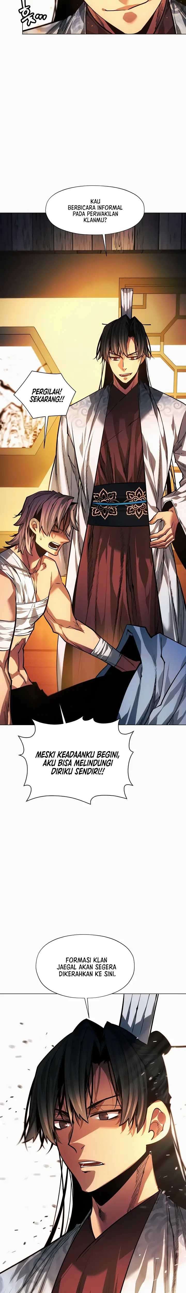 Modern Man Who Fall Into Murim Chapter 77 Gambar 31