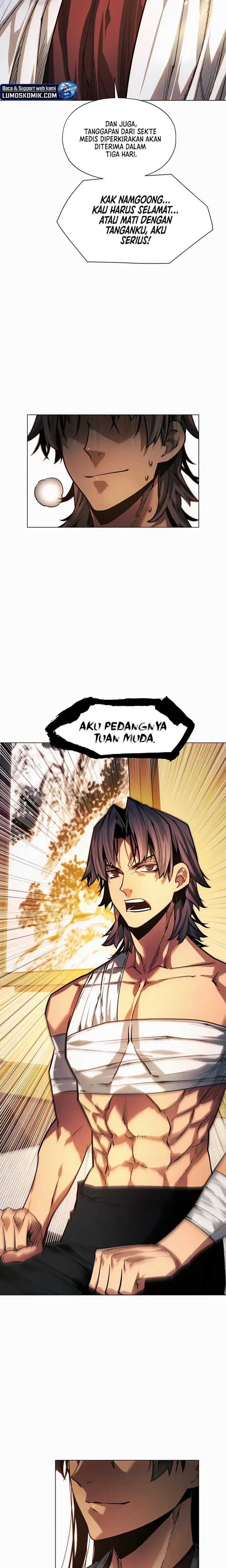 Modern Man Who Fall Into Murim Chapter 77 Gambar 32
