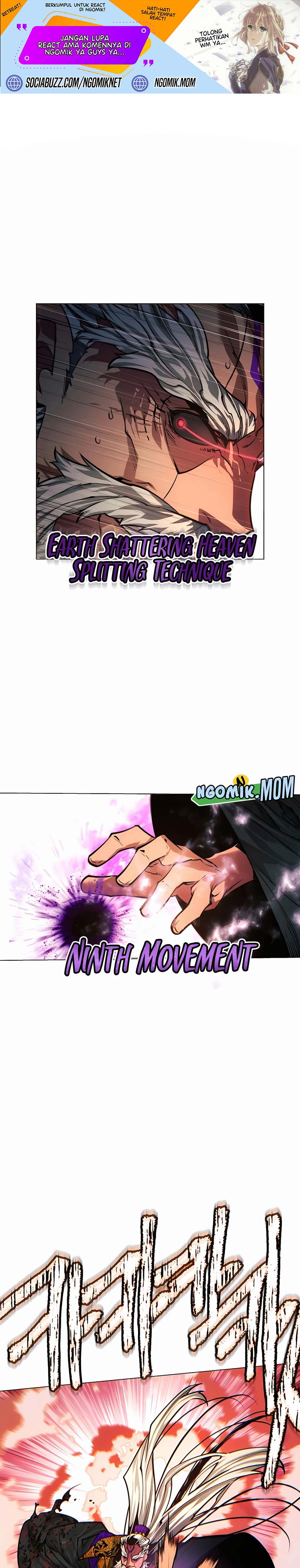 Modern Man Who Fall Into Murim Chapter 81 Gambar 2