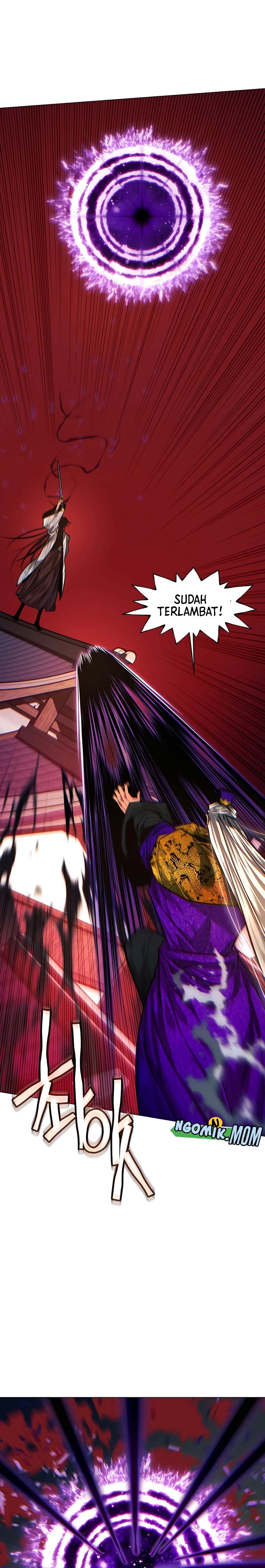 Modern Man Who Fall Into Murim Chapter 81 Gambar 8