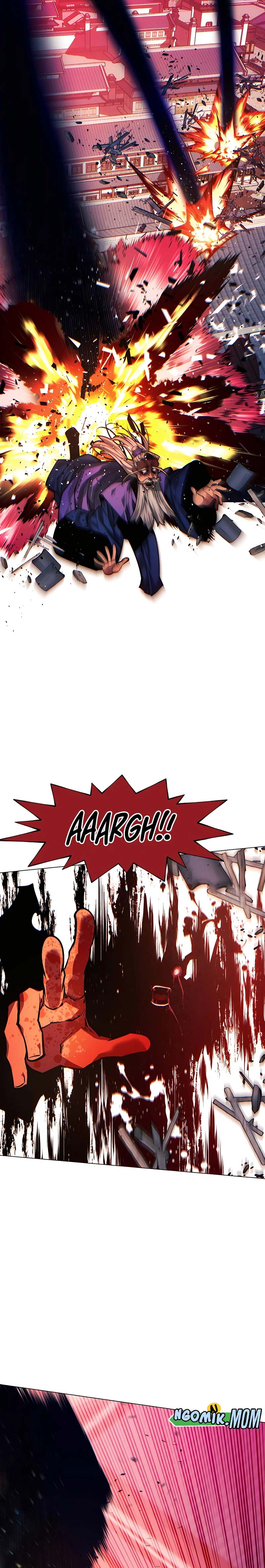 Modern Man Who Fall Into Murim Chapter 81 Gambar 11