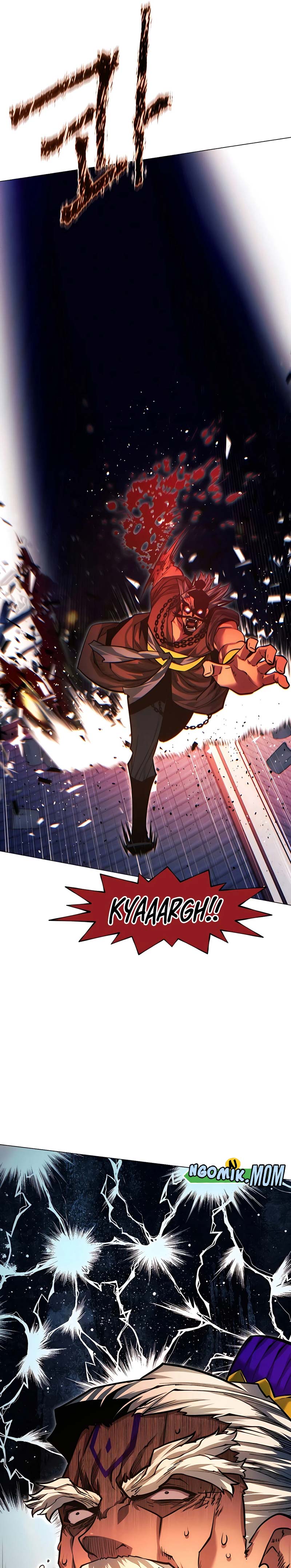 Modern Man Who Fall Into Murim Chapter 81 Gambar 13