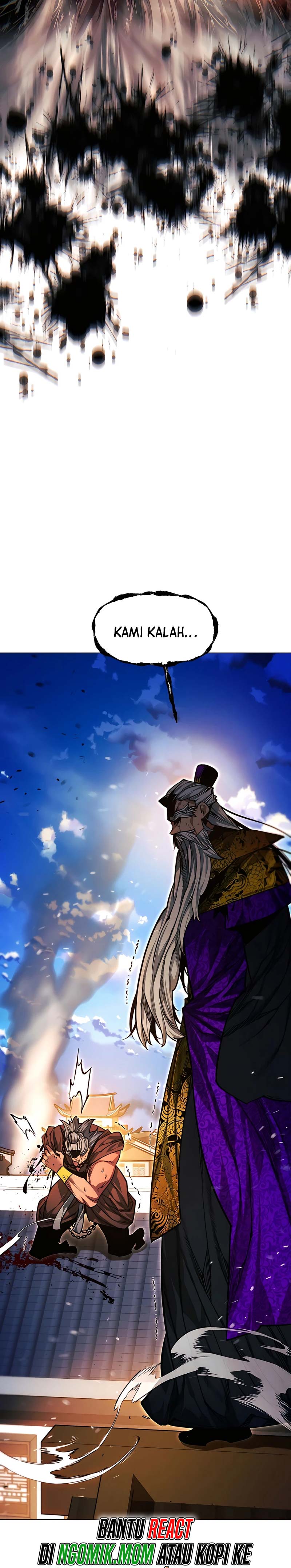 Modern Man Who Fall Into Murim Chapter 81 Gambar 16
