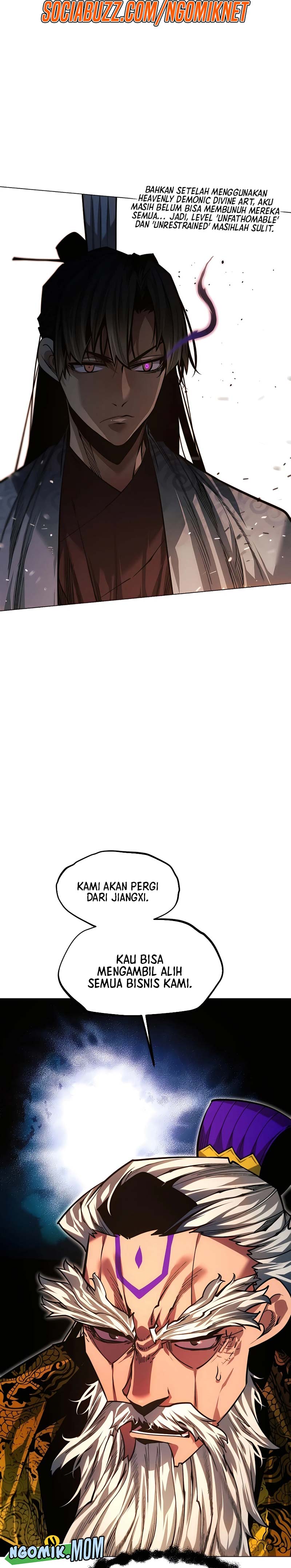 Modern Man Who Fall Into Murim Chapter 81 Gambar 17