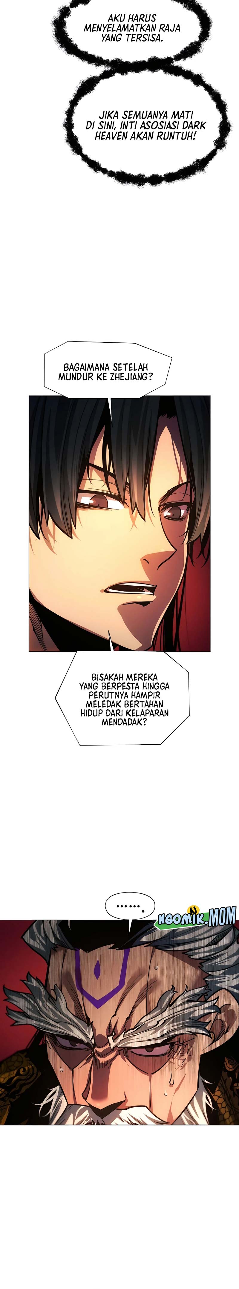 Modern Man Who Fall Into Murim Chapter 81 Gambar 18