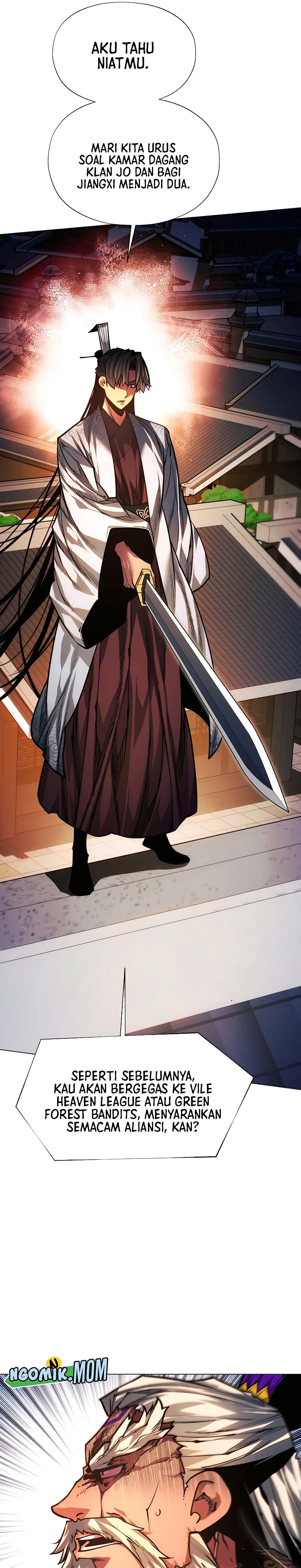 Modern Man Who Fall Into Murim Chapter 81 Gambar 19