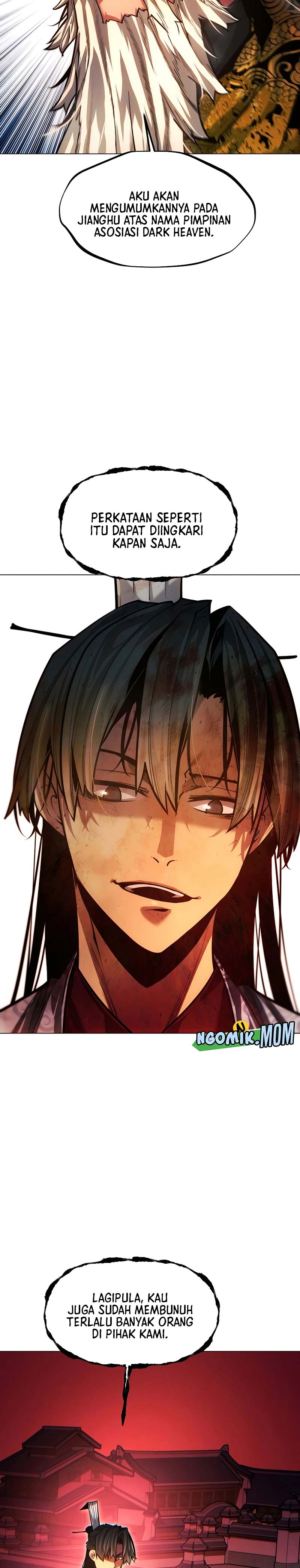 Modern Man Who Fall Into Murim Chapter 81 Gambar 20