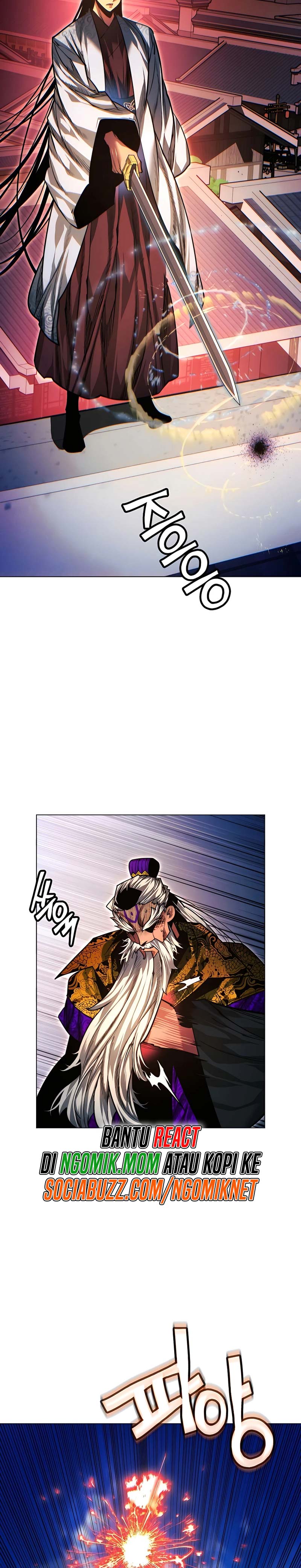 Modern Man Who Fall Into Murim Chapter 81 Gambar 21