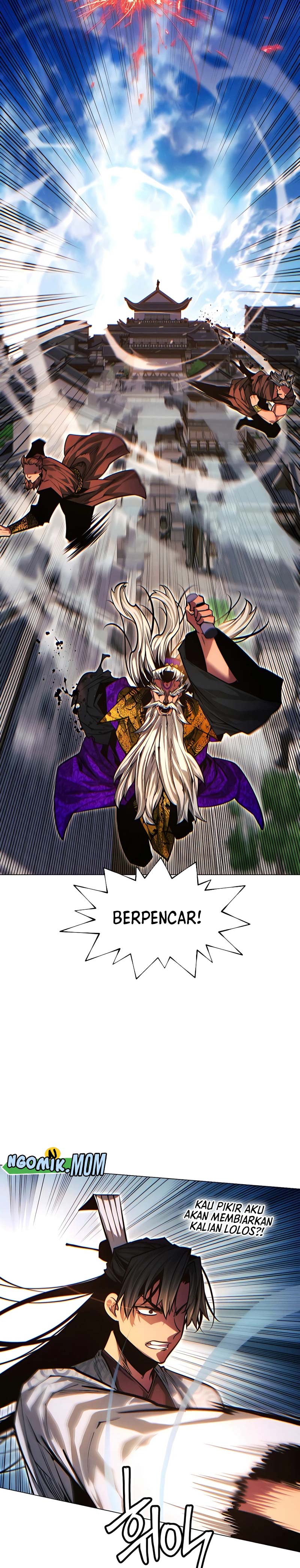 Modern Man Who Fall Into Murim Chapter 81 Gambar 22