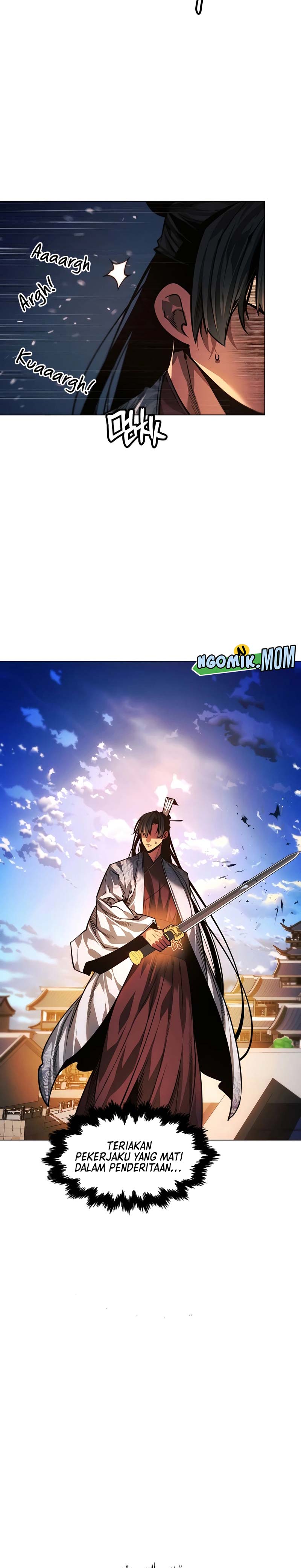 Modern Man Who Fall Into Murim Chapter 81 Gambar 23