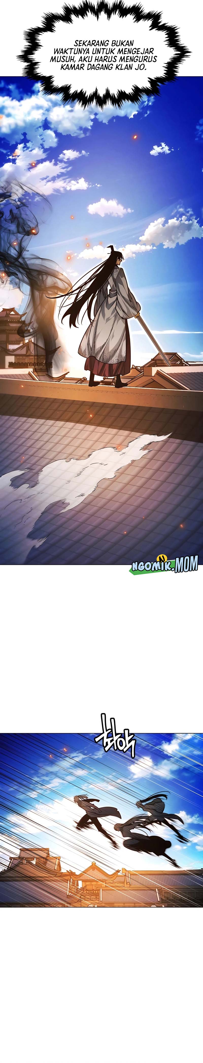 Modern Man Who Fall Into Murim Chapter 81 Gambar 24