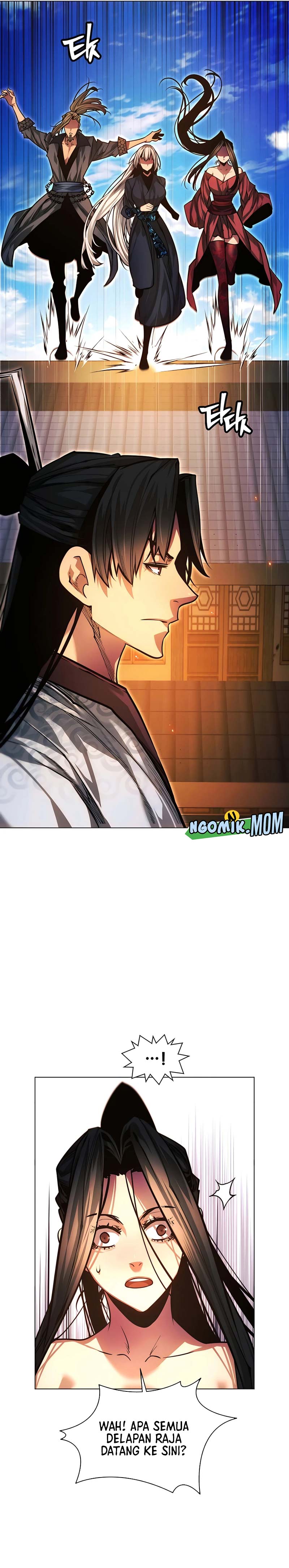 Modern Man Who Fall Into Murim Chapter 81 Gambar 25