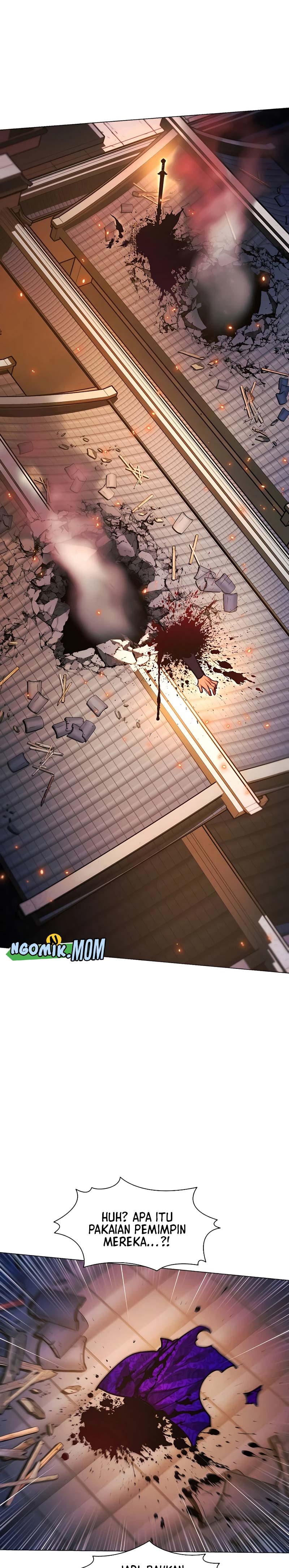 Modern Man Who Fall Into Murim Chapter 81 Gambar 26