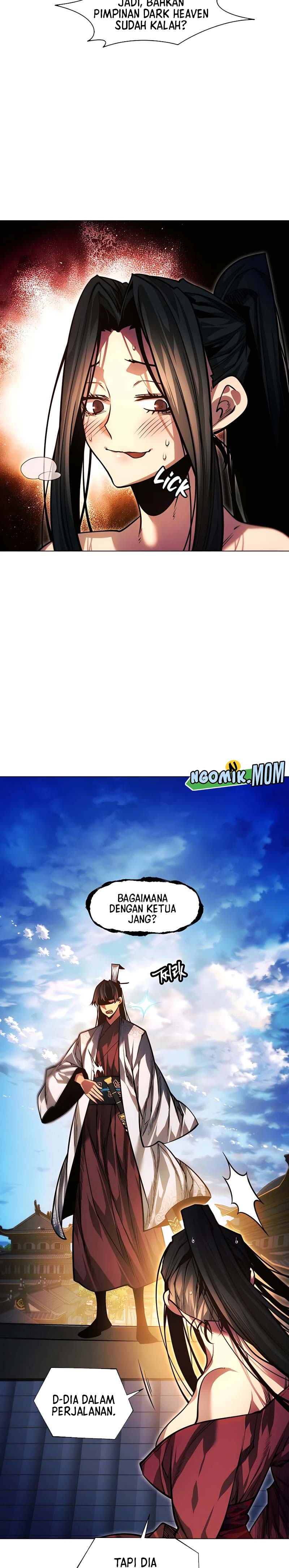 Modern Man Who Fall Into Murim Chapter 81 Gambar 27