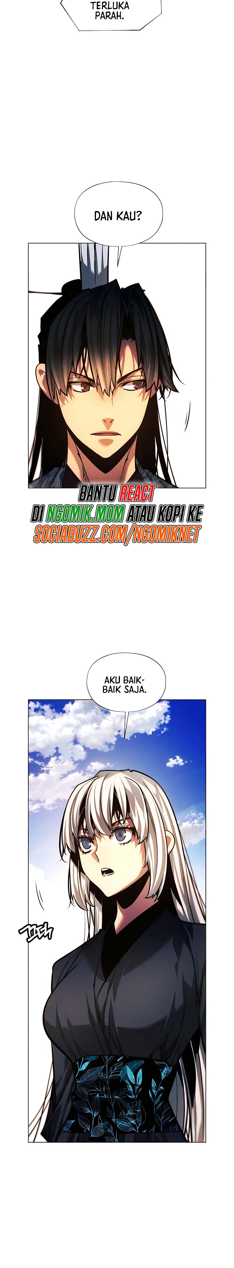 Modern Man Who Fall Into Murim Chapter 81 Gambar 28