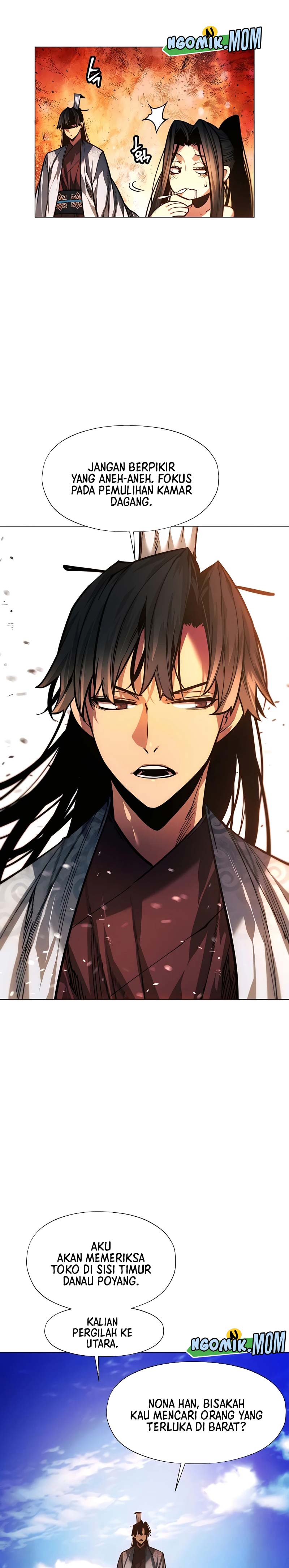 Modern Man Who Fall Into Murim Chapter 81 Gambar 29