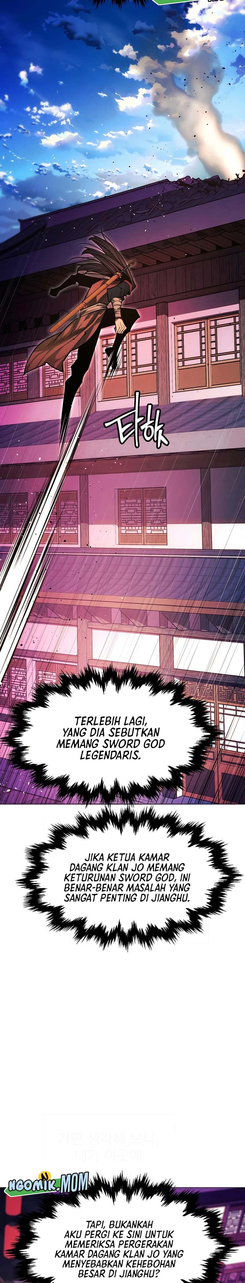 Modern Man Who Fall Into Murim Chapter 81 Gambar 32