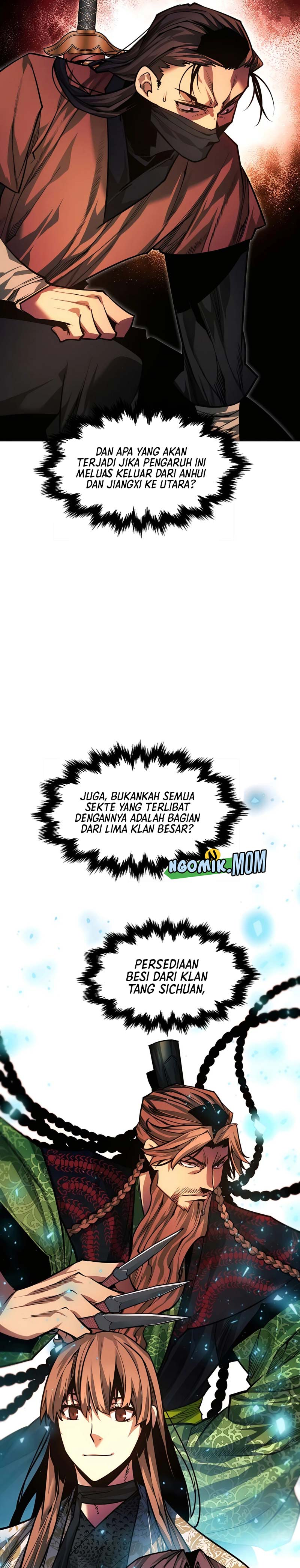 Modern Man Who Fall Into Murim Chapter 81 Gambar 34