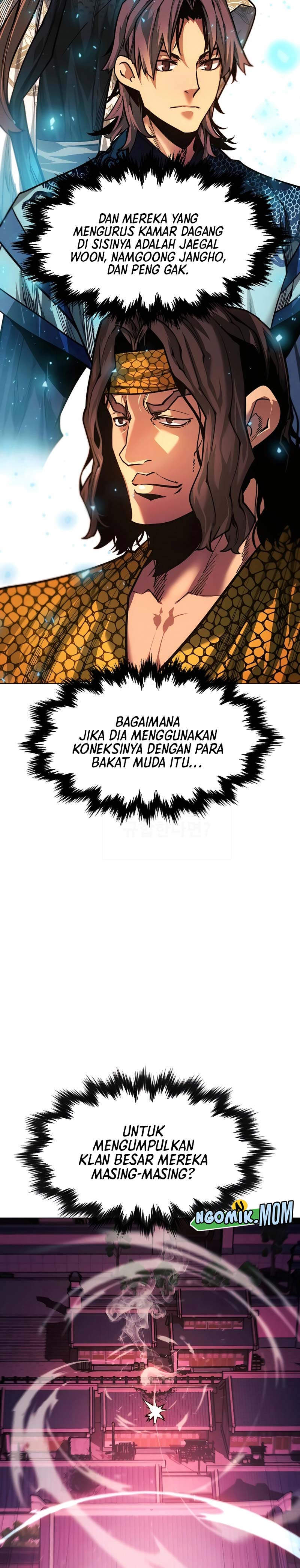Modern Man Who Fall Into Murim Chapter 81 Gambar 35