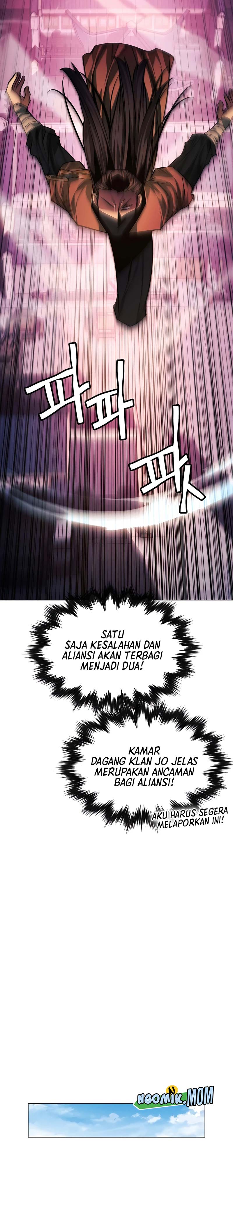 Modern Man Who Fall Into Murim Chapter 81 Gambar 36