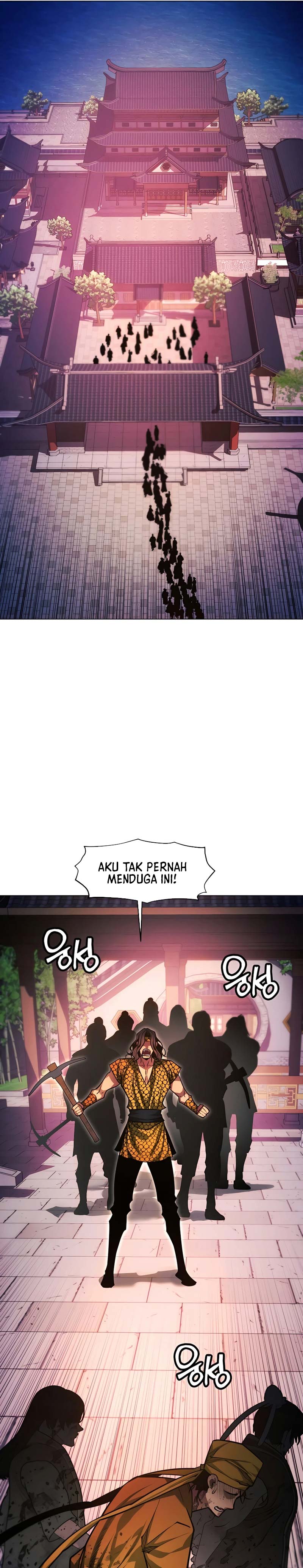 Modern Man Who Fall Into Murim Chapter 81 Gambar 37