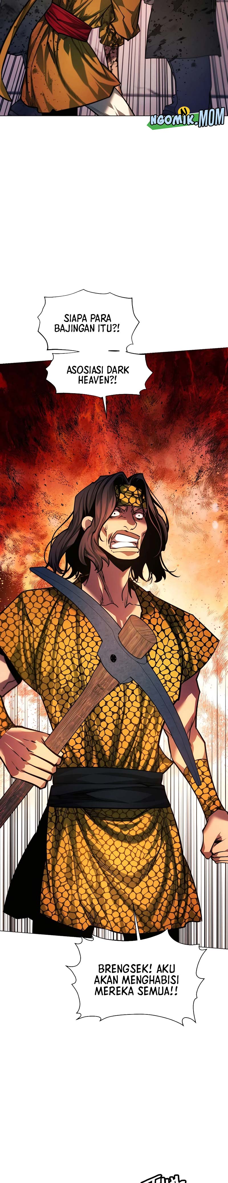 Modern Man Who Fall Into Murim Chapter 81 Gambar 38